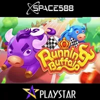 slot Running Buffalo PlayStar